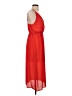 Everly 100% Polyester Solid Red Casual Dress Size S - photo 4