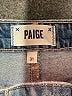 Paige Hearts Blue Jeans Size 31 waist - photo 7