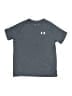 Under Armour Gray Active T-Shirt Size L (youth) - photo 1