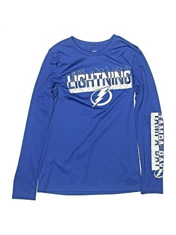NHL Long Sleeve T-Shirt (view 1)
