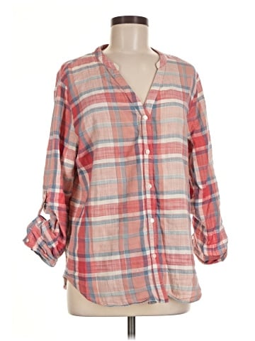 Soft Joie 3/4 Sleeve Blouse (view 1)