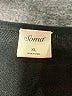 Soma 100% Rayon Black Cardigan Size XL - photo 7
