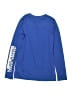 NHL 100% Polyester Blue Long Sleeve T-Shirt Size 14 - 16 - photo 2