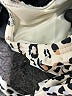 O'Neill Animal Print Ivory One Piece Swimsuit Size 4 (estimated) - photo 3
