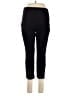 Quince Solid Black Active Pants Size Lg Petite - photo 2