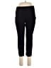 Quince Solid Black Active Pants Size Lg Petite - photo 1
