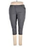 Merona Solid Gray Casual Pants Size 18 - photo 1