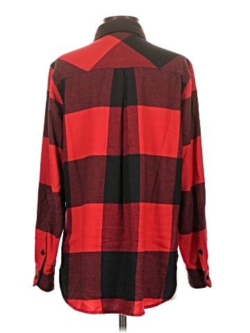 Athleta Long Sleeve Button-Down Shirt (view 2)
