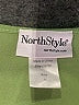 North Style Green Sleeveless T-Shirt Size 2X - photo 7