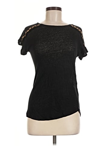 Pull&Bear Short Sleeve Top (view 1)