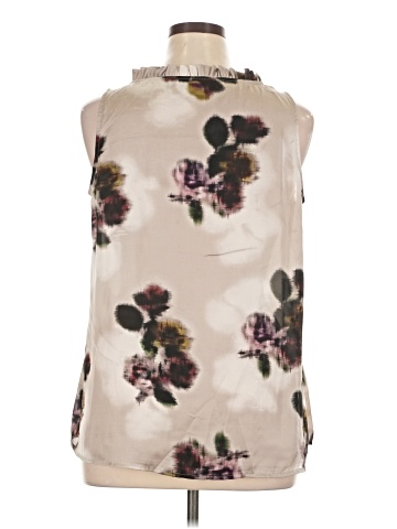 a.n.a. A New Approach Sleeveless Blouse (view 2)