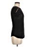 Pull&Bear Black Short Sleeve Top Size M - photo 4