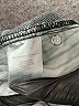 CAbi Chevron-herringbone Gray Jeans Size 14 - photo 5