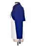 Alex Evenings Blue Kimono Size 12 - photo 5