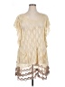 Ryu Ivory Casual Dress Size XL - photo 1