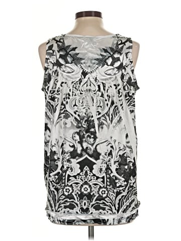 One World Sleeveless Blouse (view 2)