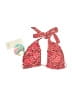 Rhode X Target Paisley Red Swimsuit Top Size XS - photo 1
