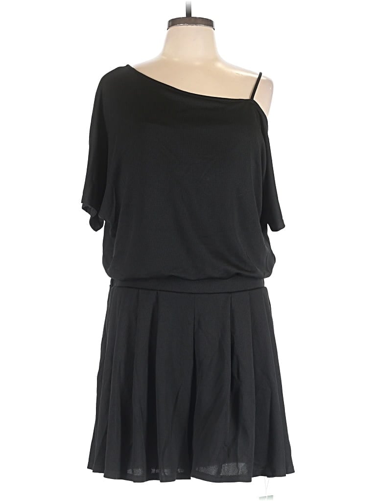 Pre-owned Halara Romper In Black