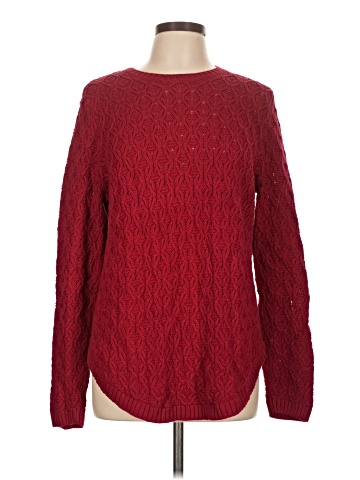 Jeanne Pierre Pullover Sweater (view 1)
