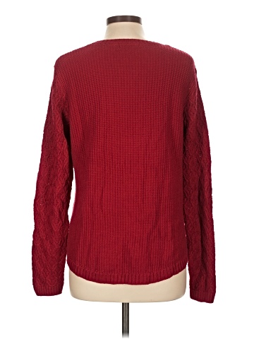 Jeanne Pierre Pullover Sweater (view 2)