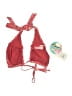 Rhode X Target Paisley Red Swimsuit Top Size XS - photo 2