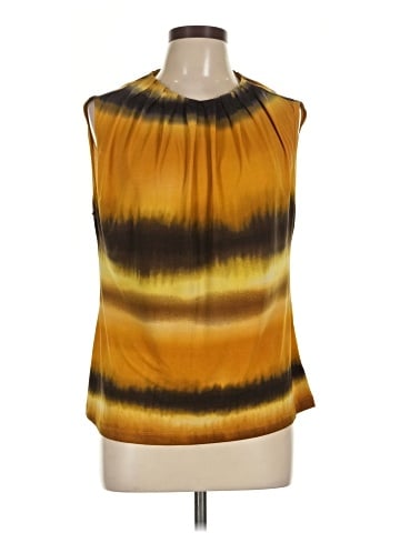 Essentials Sleeveless Blouse (view 1)