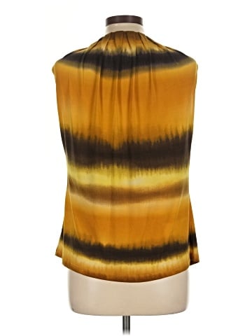 Essentials Sleeveless Blouse (view 2)