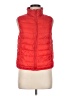 Forever 21 100% Nylon Red Vest Size M - photo 1
