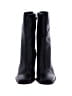 Franco Sarto 100% Leather Black Boots Size 9 1/2 - photo 2