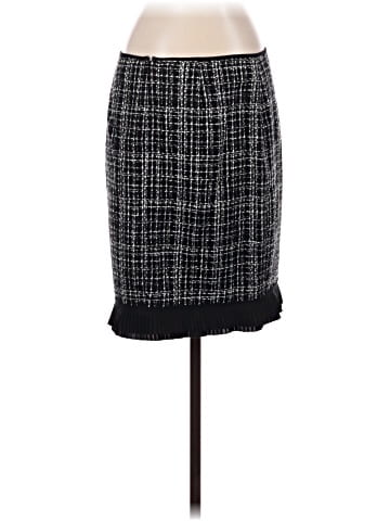 White House Black Market Formal Skirt (view 2)