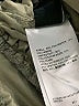 Cider Solid Gray Jumpsuit Size M - photo 5