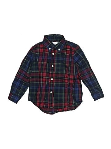 Ralph Lauren Long Sleeve Button-Down Shirt (view 1)