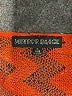 Mirror Image Orange Kimono Size L - photo 7