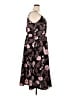 BLOOMCHIC Floral Black Casual Dress Size 22 - photo 4