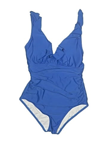 DKNY One Piece Swimsuit (view 1)
