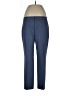 Banana Republic Blue Wool Pants Size 10 - photo 1