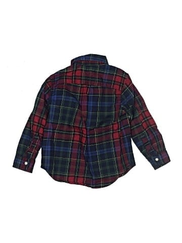 Ralph Lauren Long Sleeve Button-Down Shirt (view 2)