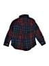 Ralph Lauren 100% Cotton Plaid Blue Long Sleeve Button-Down Shirt 18-24 MO / 24 MO - photo 2