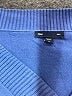 Gap Outlet Blue Pullover Sweater Size XS - photo 7