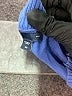 Gap Outlet Blue Pullover Sweater Size XS - photo 9
