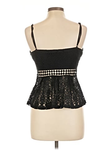 Papaya Sleeveless Blouse (view 2)