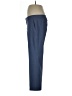 Banana Republic Blue Wool Pants Size 10 - photo 5