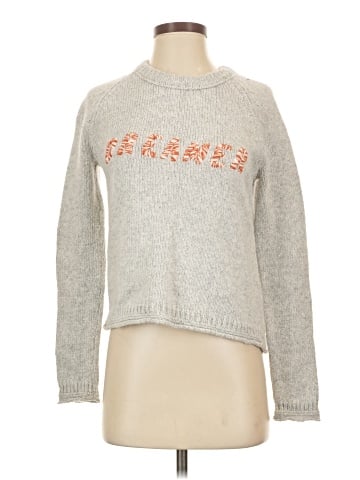 Madewell Dreamer Embroidered Keaton Pullover Sweater (view 1)