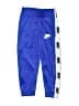 Nike 100% Polyester Blue Track Pants Size 3T - photo 1