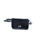 MICHAEL Michael Kors 100% Leather Blue Leather Belt Bag One size - photo 1