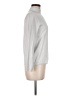 Chico's Silver Turtleneck Sweater Size Med (1) - photo 4