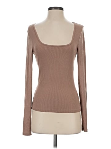 Abercrombie & Fitch Long Sleeve T-Shirt (view 1)