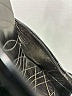 Gucci 100% Leather Gray Black Sandals Size 9 - photo 7