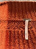 Free People Brown Turtleneck Sweater Size M - photo 7