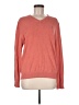 Tommy Hilfiger Orange Pullover Sweater Size M - photo 1
